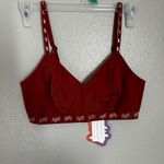 YITTY Fabletics/ bralette, spotlight shaping bralette, color shimmer brown,size M Photo 2