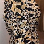 Topshop Dress Faux Wrap Size 8 Photo 5