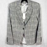 Veronica Beard  Gia Wool Blend Dickey blazer/coat size 2 Photo 0