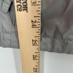 Columbia  Rockwell Falls Lightweight Hooded Windbreaker Jacket Coral Gray Size M Photo 4