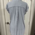 Thread and Supply  Striped Pullover Shift Dress Photo 3