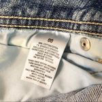 Aeropostale Distressed Denim Cutoff Jean Shorts Size 00 Photo 7