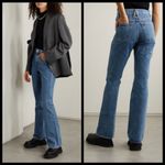 💕SLVRLAKE💕 Charlotte High Rise Flared Jeans ~ Claremont 27 Photo 5
