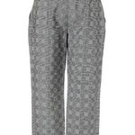 Alexander McQueen  Checkered Pants sz38 2US Photo 1