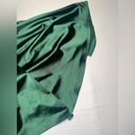 Windsor  Marissa Formal Dress Women’s Size M Gown Prom Satin Cowl‎ Neck Fitted Photo 12