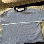 Frank and Eileen Tee Lab NEW WITHOUT TAGS Ribbed Knit Pullover Sweatshirt Blue Size M Photo 10