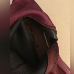 Free People  women Burgundy Outer Limits over the knee boots. Size 6.5 Photo 10