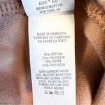 Aerie REAL Obsessed Velour High Waisted Kick-It Flare Pant in Toasty Medium Photo 8