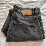 Thrills  “Chopped” straight leg black jeans Photo 11