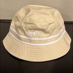 Levi's Levi’s poster logo bucket hat, 100%Cotton, unisex, NWOT Photo 0