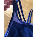 Lands' End Land’s End 3-piece swim outfit Tankini, skort and rash guard size 8 petite Photo 3