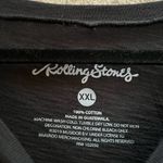 The Rolling Stones  Graphic Tee Tshirt Black XXL Photo 3