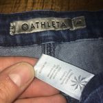 Athleta Skulptek athletic cropped medium wash 4P jeans Photo 2