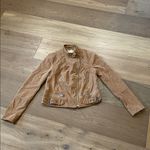 Free People  Fenix Moto Jacket Size Small Photo 3