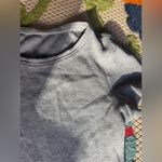 Lululemon  Love Crew Tee Waffle Knit Grey Shirt Photo 2