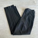 Loro Piana  Tasmanian Virgin Wool Dark Gray Trouser Pants Photo 9