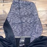 The North Face Black and Patterned Jacket Photo 2