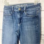 American Eagle  Super Stretch Hi-Rise Jeggings Size 4 Jeans Denim Leggings Photo 1