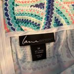 Lane Bryant  Multi-Color Geo Print Pencil Skirt size 26 plus size Photo 2