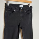 Paige  black Verdugo Crop jeans Photo 1