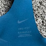 Nike Teal Sports Bra Photo 1