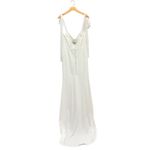 Lulus Splendid Love White Bustier Tie Photo 4
