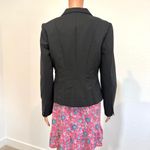 Elle 12 2 button front fitted blazer jacket suit separate C 2654 Photo 6