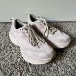 Hoka  One 8.5 Bondi 8 Cosmic Pearl Pink Photo 1