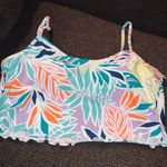 SO Overlay Swim Top Photo 3