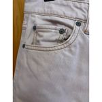 Ganni  Pink Colorblock Denim Jeans Photo 4