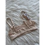 SKIMS  Fits Everybody Scoop Neck Bralette Sand Size Medium Photo 5