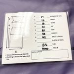 VTG Fashion 1001 Nights Women Formal Gown 5/6 Prom Y2K Whimsigoth Fairy Coquette Purple Size undefined Photo 7