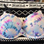 PINK - Victoria's Secret Tie Dye Bra-34B Photo 0