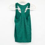 Lululemon Womens Swiftly Tech Racerback Active Running Tank Size 6 Dark Green Photo 6