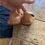 Vera Wang Lavender Patent Leather Ballet Flat Nude Tan 9 Photo 6