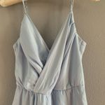 Hello Molly Fuel To My Fire Midi Dress Steel Blue Photo 12