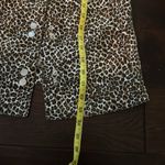 Live a Little Leopard print jean jacket by LAL Photo 7