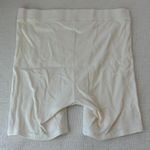 SKIMS Cotton Rib Boxer in Marble, Size Medium Photo 5