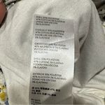 Anthropologie  Maeve Jacquard Leopard Print Skirt Size Small Photo 9