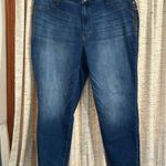 Lila Ryan Brittlyn Embellished Skinny Jean - 24W Photo 0