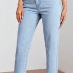 SheIn High Waisted Jeans Photo 1