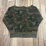 Denim & Supply Ralph Lauren Ralph Lauren Denim & Supply Camo Sweater Photo 1
