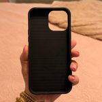 Burga Pink Gingham Iphone 13 Pro Max Case Photo 1