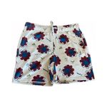 A-lab NWT Cruise Cream Terry Cloth Sweat Shorts š„ Photo 0