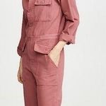 Current/Elliott Current/Elliot Richmond Cargo Utility Jumpsuit Photo 0
