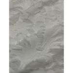 LC Lauren Conrad Lauren Conrad Flocked Ruffle Sleeveless Tank Top 3X Women's Shirt Pure White Photo 5