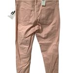 Calvin Klein  Women's Chintz Rose Pink Skinny Ankle Jeans BRAND NEW Photo 1