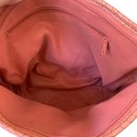 Rosetti  Orange Coral Textured‎ Cross Body Shoulder Bag Medium EUC Photo 5