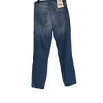 L'Agence El Matador French Slim Jeans Denim Blue Size 26 New w/tag Photo 1