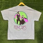 Fleetwood Mac Rumours Rock Band T-Shirt Size Extra Large Photo 0